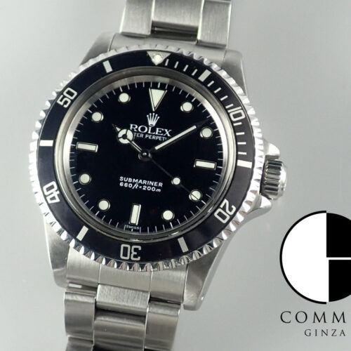 ロレックス サブマリーナー Ref.5513 ブラック文字盤 中古 submariner-448 商品画像1