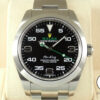 ロレックス エアキング Ref.116900 ステンレススチール ブラック文字盤 商品画像1