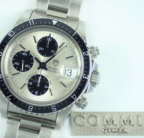 チューダー(チュードル) クロノタイム Ref.79170 シルバー文字盤 中古 chronotime-11 商品画像1
