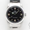 ロレックス エクスプローラーI Ref.1016 ステンレススチール ブラック文字盤 中古 nfookxfr 商品画像1