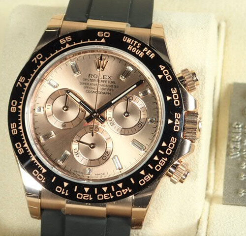 ロレックス デイトナ Ref.116515LN チョコレート文字盤 美品 daytona-283 商品画像1