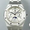 オーデマピゲ ロイヤルオーク パーペチュアルカレンダー Ref.26574ST.OO.1220ST.01 ステンレススチール シルバー文字盤 商品画像1