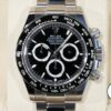 ロレックス デイトナ Ref.126500LN ステンレススチール ブラック文字盤 商品画像1