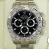 ロレックス デイトナ Ref.116520 ステンレススチール ブラック文字盤 中古 4akhphbw 商品画像1