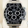 ロレックス デイトナ Ref.126500LN ステンレススチール ブラック文字盤 美中古 5gapwcno 商品画像1