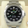 ロレックス エアキング Ref.126900 ステンレススチール ブラック文字盤 商品画像1