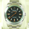 ロレックス ミルガウス Ref.116400GV ステンレススチール ブラック文字盤 商品画像1