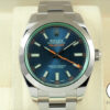 ロレックス ミルガウス Ref.116400GV ステンレススチール Zブルー文字盤 商品画像1