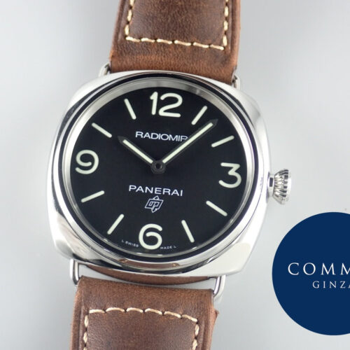 パネライ ラジオミール Ref.PAM00753 ブラック文字盤 中古 radiomir-17 商品画像1