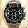 ロレックス デイトナ Ref.116500LN ステンレススチール ブラック文字盤 商品画像1