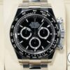 ロレックス デイトナ Ref.126500LN ステンレススチール ブラック文字盤 未使用 upsyod39 商品画像1