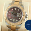 ロレックス ヨットマスター Ref.16623 ブラックシェル文字盤 中古 yacht-master-103 商品画像1