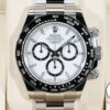 ロレックス デイトナ Ref.126500LN ステンレススチール ホワイト文字盤 商品画像1