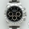 ロレックス デイトナ エルプリメロ Ref.16520 ステンレススチール ブラック文字盤 商品画像1