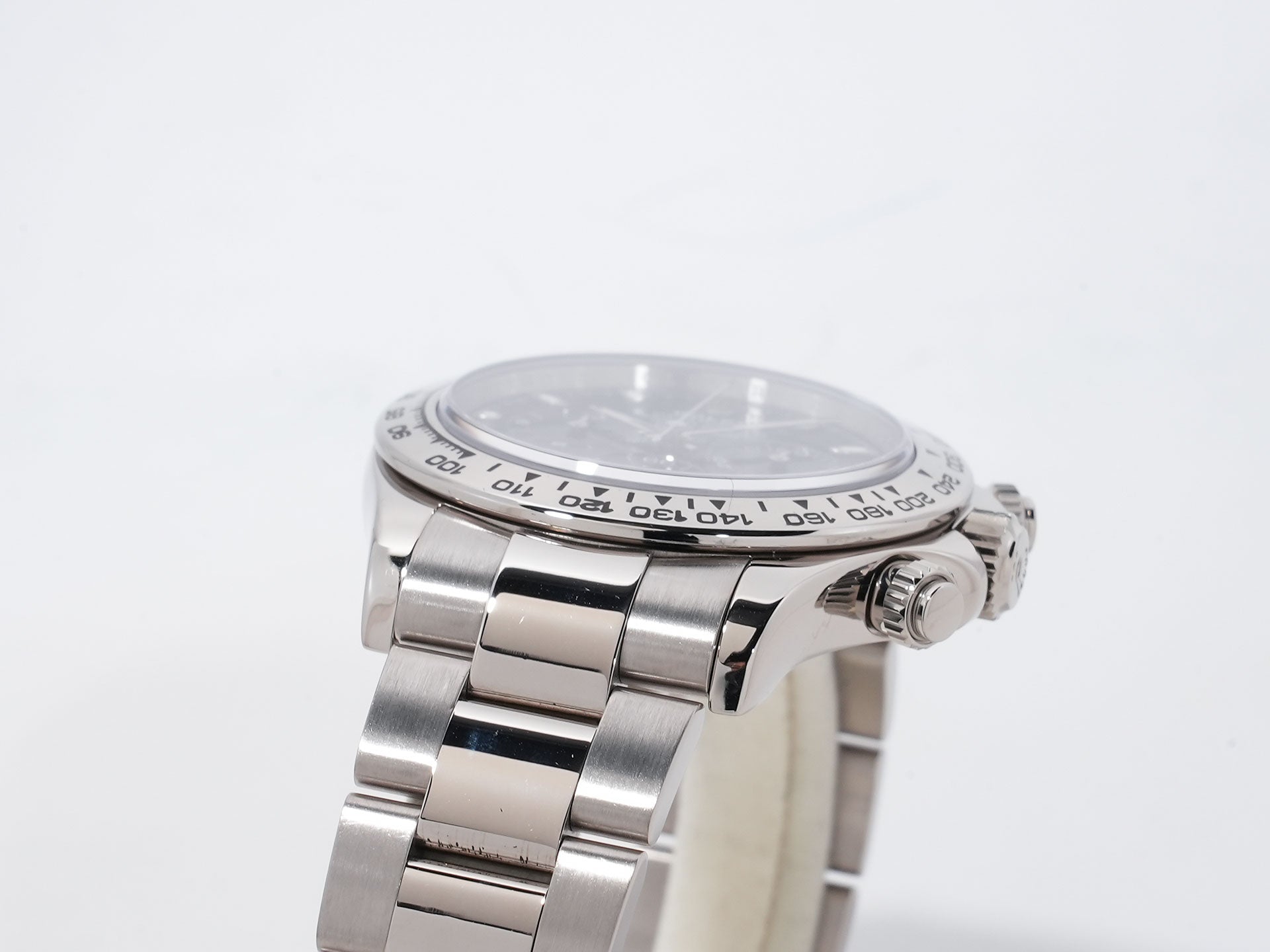 ロレックス デイトナ Ref.116509 ホワイトゴールド ブルー文字盤 美中古 p6urjww2 商品画像6