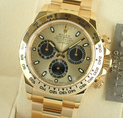 ロレックス デイトナ Ref.116508 シャンパン文字盤 美品 daytona-113 商品画像1