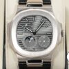 パテックフィリップ ノーチラス プチコンプリケーション Ref.5712G-001 ホワイトゴールド スレート文字盤 中古 5kn2vgsd 商品画像1