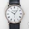 パテックフィリップ カラトラバ Ref.5119G-001 ホワイトゴールド ホワイト文字盤 中古 qgg2t38c 商品画像1