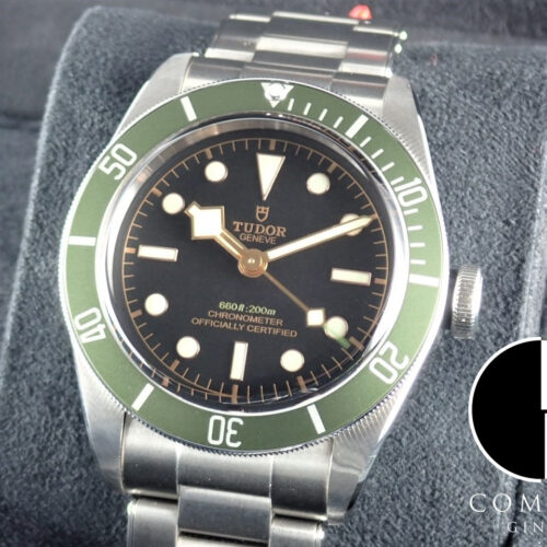 チューダー(チュードル) ブラックベイ Ref.79230G ブラック文字盤 極美品 blackbay-28 商品画像1