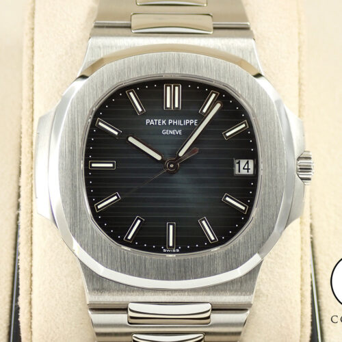 パテックフィリップ ノーチラス Ref.5711/1A-010 ステンレススチール ブルー文字盤 商品画像1