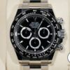 ロレックス デイトナ Ref.126500LN ステンレススチール ブラック文字盤 商品画像1