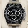 ロレックス デイトナ Ref.126500LN ステンレススチール ブラック文字盤 未使用 s94sgszr 商品画像1