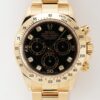 ロレックス デイトナ Ref.116528G イエローゴールド ブラック文字盤 美中古 tmfvx6a2 商品画像2