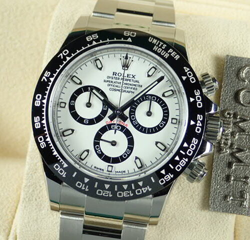 ロレックス デイトナ Ref.116500LN ホワイト文字盤 美品 daytona-171 商品画像1