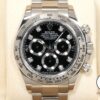 ロレックス デイトナ Ref.116509G ホワイトゴールド ブラック文字盤 美品 oa4pomok 商品画像1