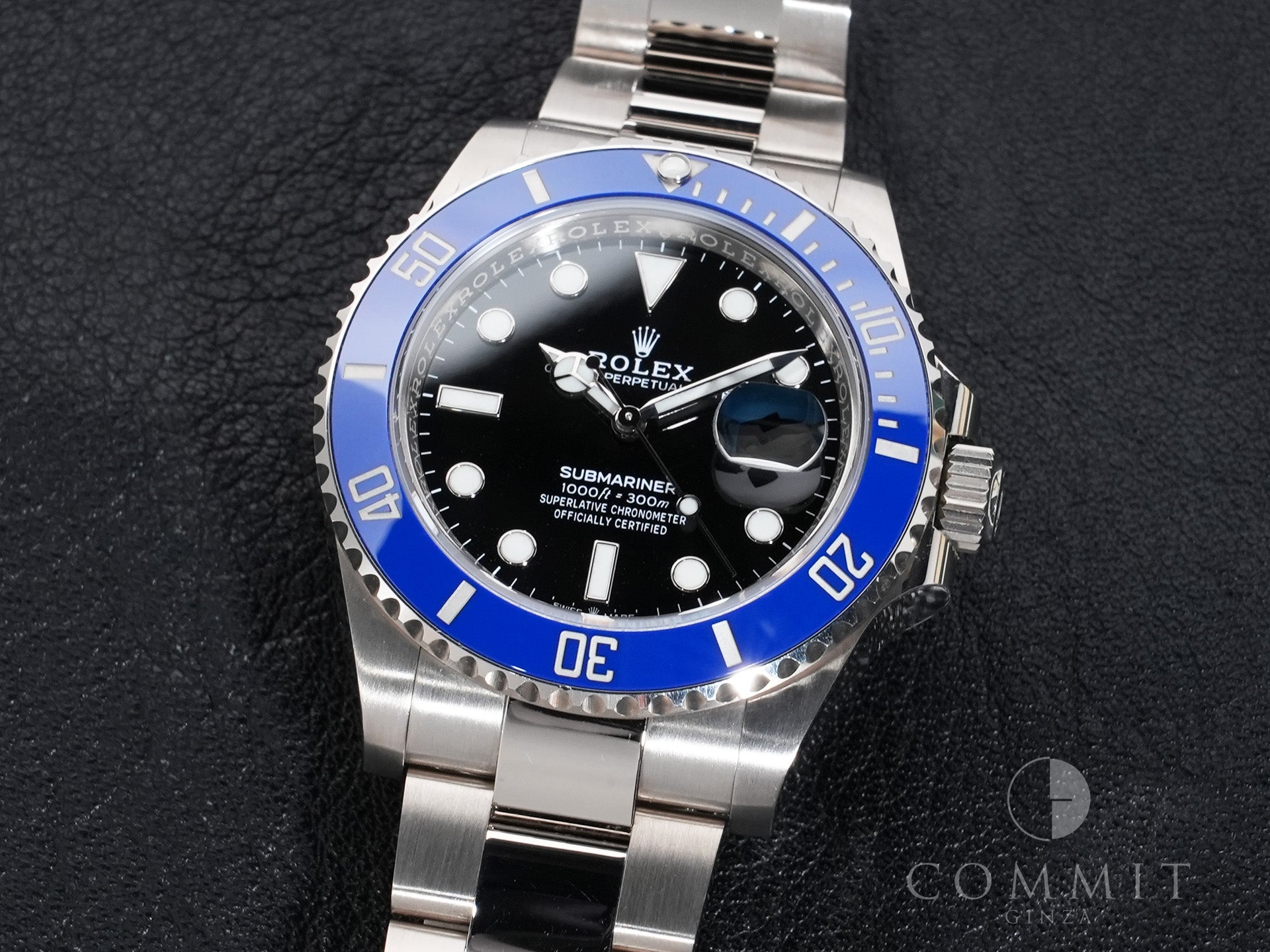 ロレックス サブマリーナー デイト Ref.126619LB ホワイトゴールド ブラック文字盤 中古 8y332yqc 商品画像11