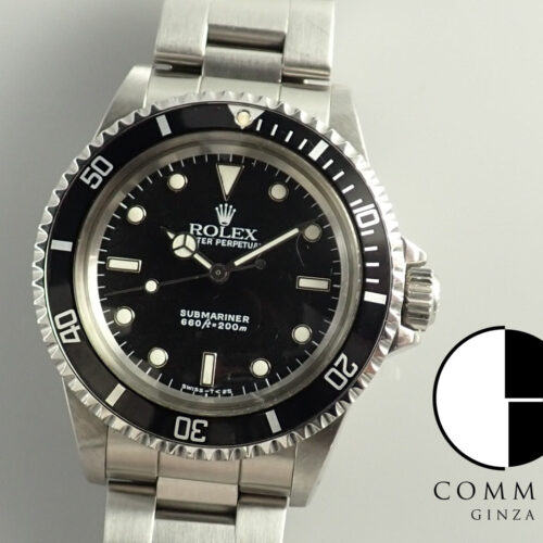 ロレックス サブマリーナー Ref.5513 ブラック文字盤 中古 submariner-509 商品画像1