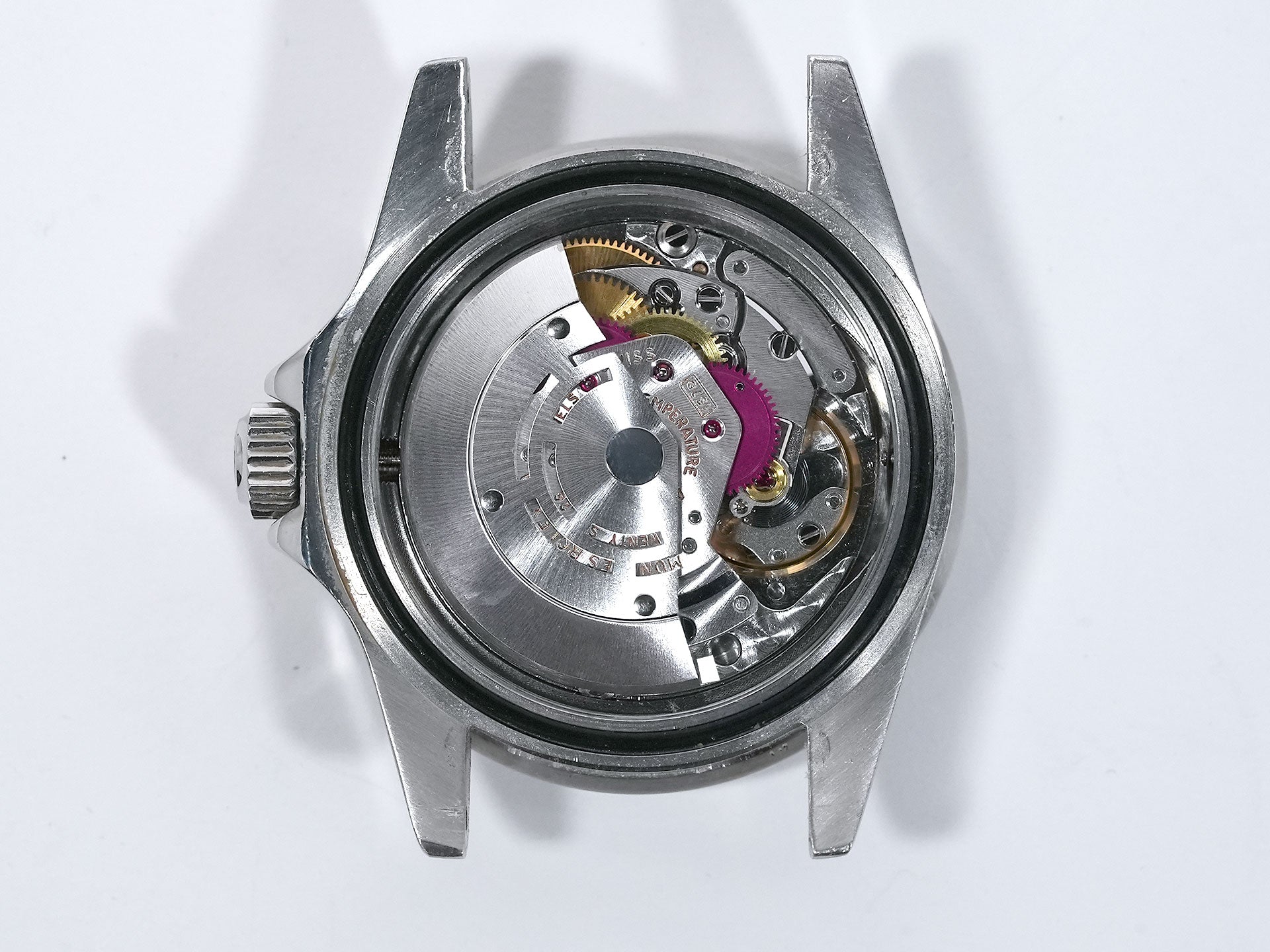 ロレックス シードゥエラー Ref.1665 ステンレススチール ブラック文字盤 中古 fv3t2fxj 商品画像14