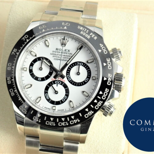 ロレックス デイトナ Ref.116500LN ホワイト文字盤 未使用 daytona-364 商品画像1