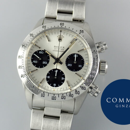 ロレックス デイトナ Ref.6265 シルバー文字盤 中古 daytona-506 商品画像1