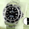 ロレックス シードゥエラー Ref.16600 ブラック文字盤 中古 sea-dweller-96 商品画像1
