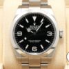 ロレックス エクスプローラー40 Ref.224270 ステンレススチール ブラック文字盤 商品画像1