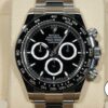 ロレックス デイトナ Ref.126500LN ステンレススチール ブラック文字盤 商品画像1