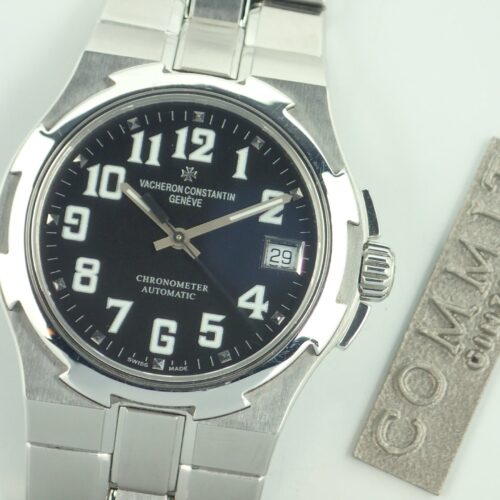 ヴァシュロンコンスタンタン オーヴァーシーズ Ref.42042/423A ブラック文字盤 中古 overseas-12 商品画像1