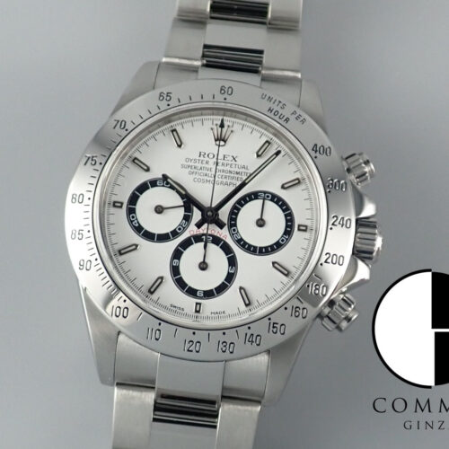 ロレックス デイトナ Ref.16520 ホワイト文字盤 中古 daytona-547 商品画像1