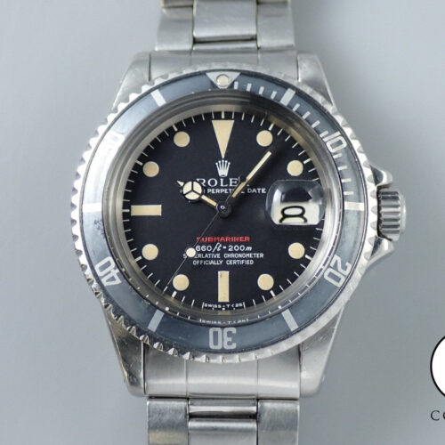 ロレックス サブマリーナー デイト Ref.1680 ステンレススチール ブラック文字盤 商品画像1