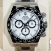 ロレックス デイトナ Ref.126500LN ステンレススチール ホワイト文字盤 商品画像1
