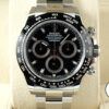 ロレックス デイトナ Ref.116500LN ステンレススチール ブラック文字盤 商品画像1