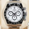 ロレックス デイトナ Ref.126500LN ステンレススチール ホワイト文字盤 商品画像1