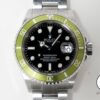 ロレックス サブマリーナー デイト Ref.16610LV ステンレススチール ブラック文字盤 中古 yco8aikf 商品画像1
