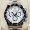 ロレックス デイトナ Ref.116500LN ステンレススチール ホワイト文字盤 美品 j5kpi2mv 商品画像1