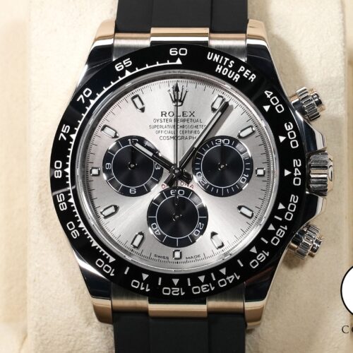 ロレックス デイトナ Ref.116519LN ホワイトゴールド スチールxブラック文字盤 美品 dstw5rnb 商品画像1