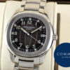 パテックフィリップ アクアノート Ref.5167/1A-001 ブラック文字盤 中古 aquanaut-54 商品画像1