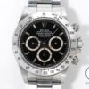 ロレックス デイトナ エルプリメロ Ref.16520 ステンレススチール ブラック文字盤 中古 fjrjzunh 商品画像1