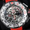 リシャールミル オートマティック フライバック クロノグラフ ダイバーズウォッチ Ref.RM032 チタン スケルトン文字盤 美中古 4yhe9daj 商品画像3
