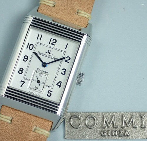 ジャガールクルト ビッグレベルソ Ref.270.840.622B(270.8.62) シルバー文字盤 中古 big-reverso-4 商品画像1